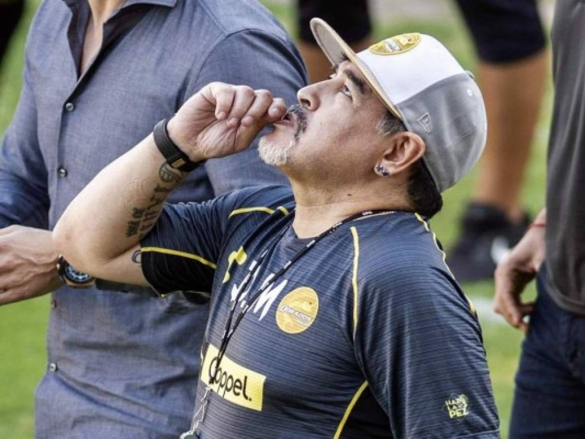 Diego Maradona tendría tres hijos más en Cuba