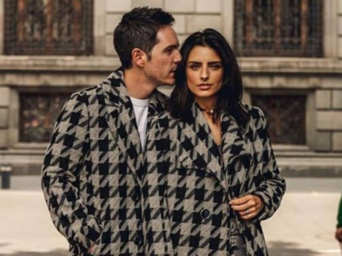 Aislinn Derbez confiesa que se embarazó para seguir con su matrimonio