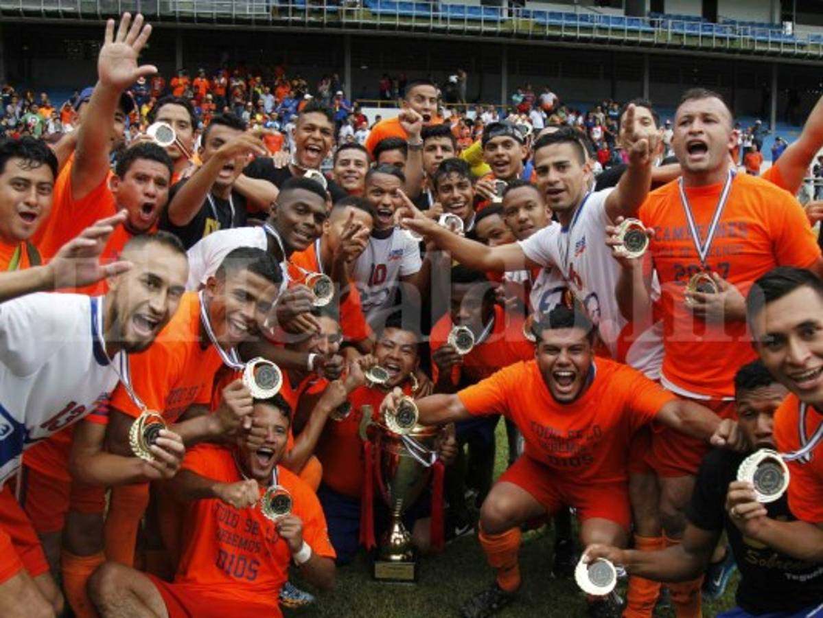 Pedagógica vence a Lepaera y asciende a Primera División de Honduras