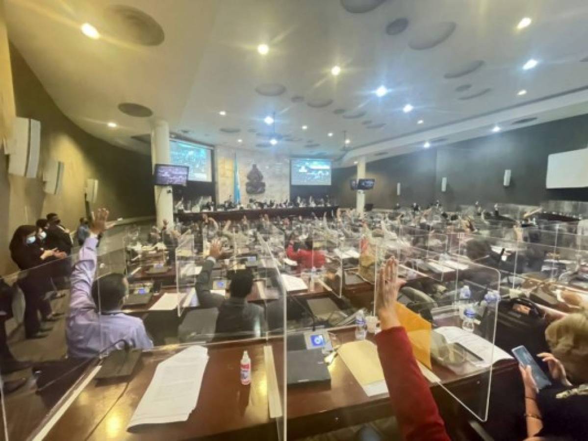 Congreso de Luis Redondo aprueba la llegada de la CICIH a Honduras