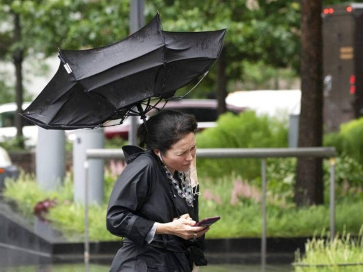 Emiten alerta por tormenta severa en Nueva York
