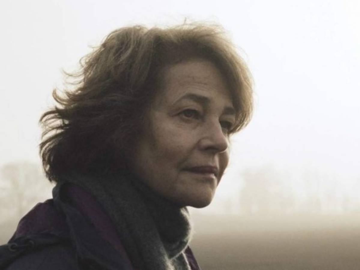 La apuesta de Charlotte Rampling en '45 años'