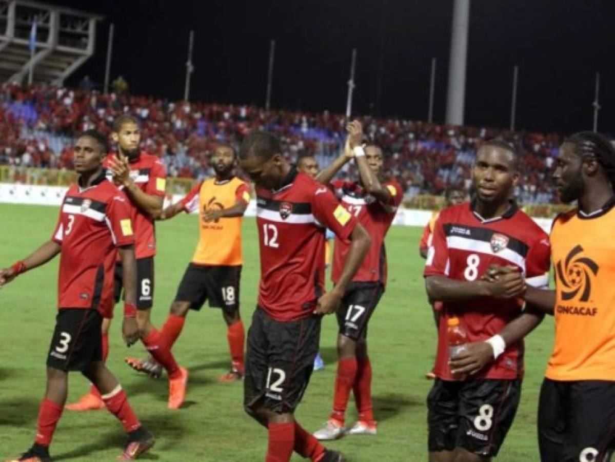 Un año, 11 meses y 28 días tiene Trinidad y Tobago de no ganar un partido