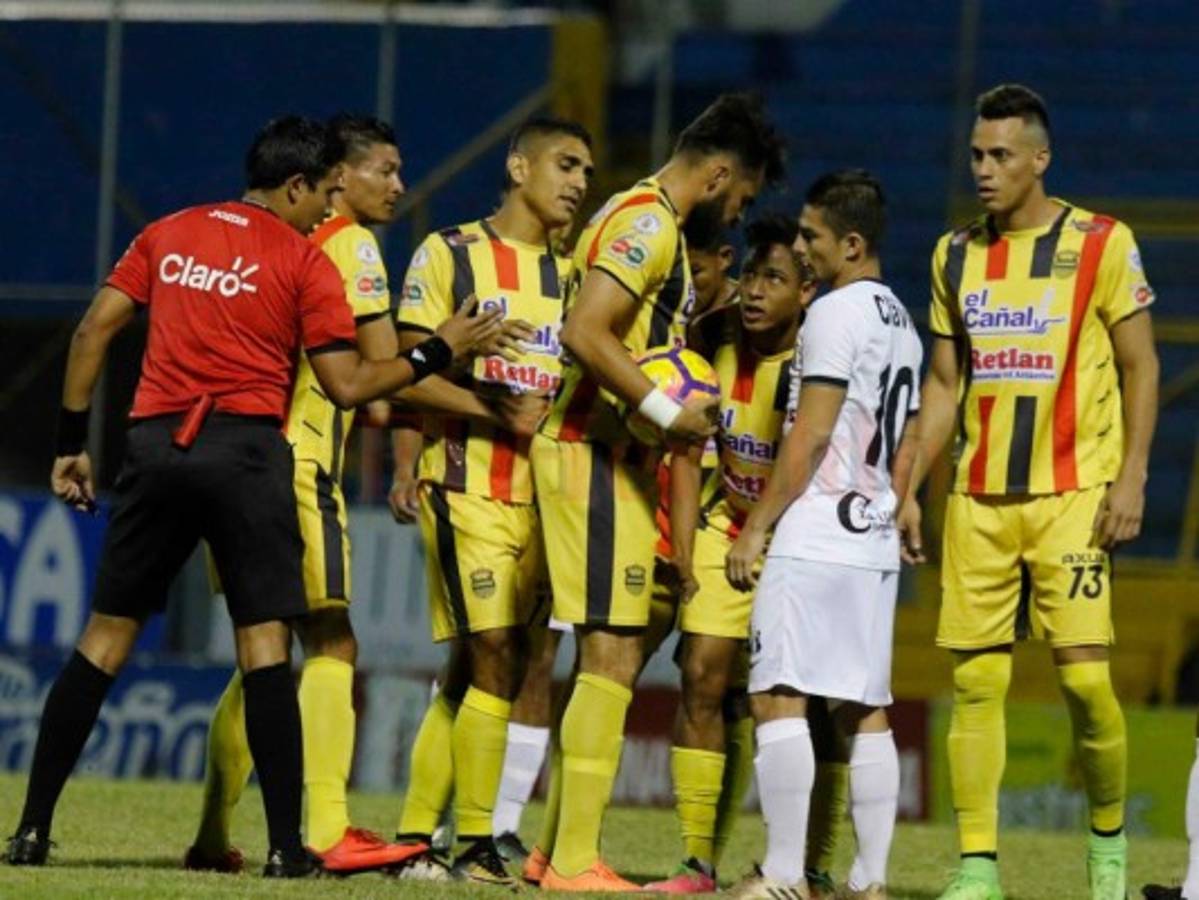 Real España suspenderá juego de Liga por jugar amistoso amateur en Estados Unidos