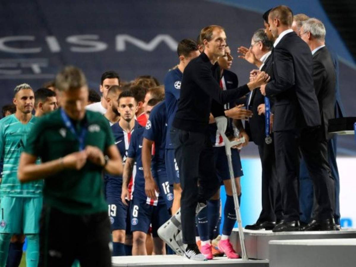 'Estoy decepcionado, pero tampoco mucho', dice Tuchel