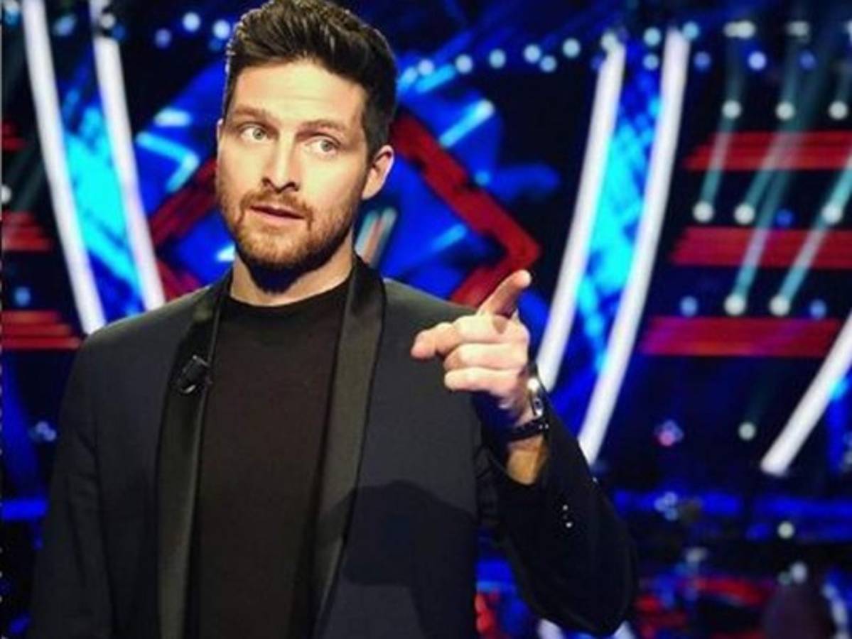 Eddy Vilard recuerda su fugaz romance con Angelique Boyer