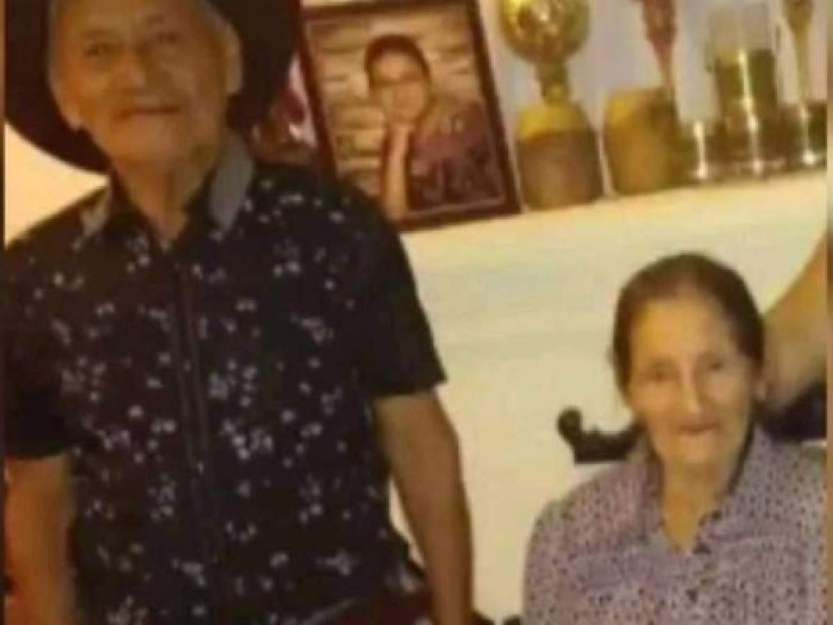 Acusan a hombre de 86 años de matar a machetazos a su esposa en Santa Bárbara