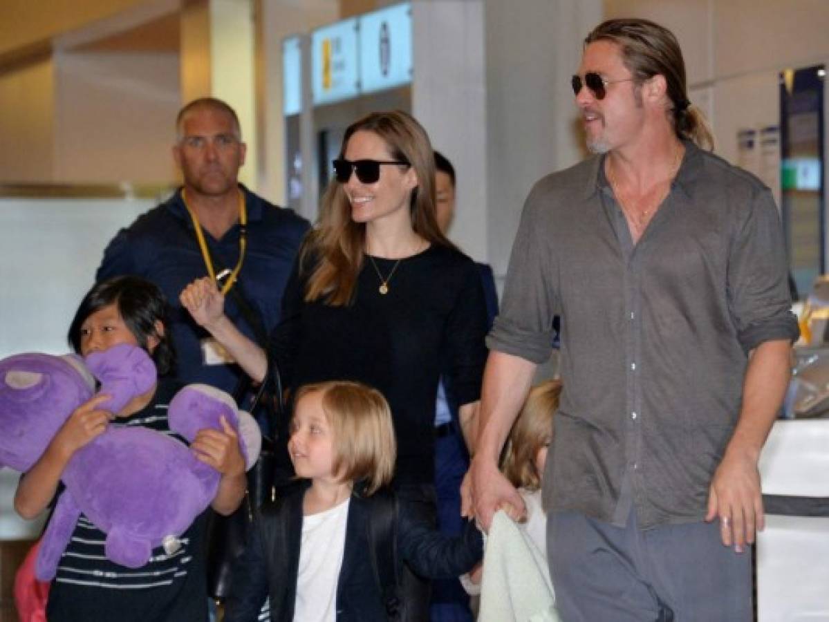 Policía niega que Brad Pitt esté bajo investigación por agresión a un hijo