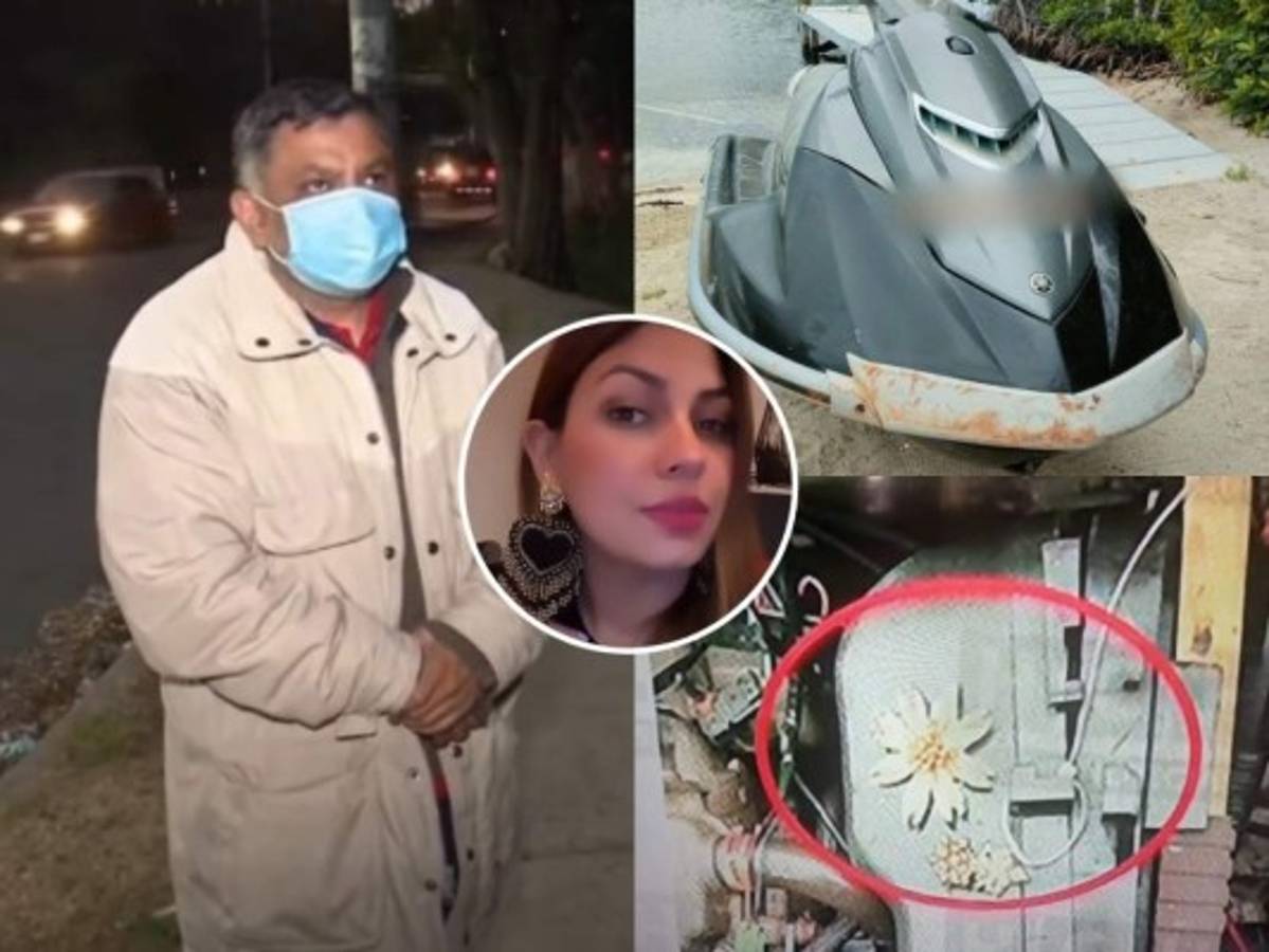 'Esto va a ser de meses, quizás años': padre de Angie Peña denuncia lentitud en entrega de evidencias