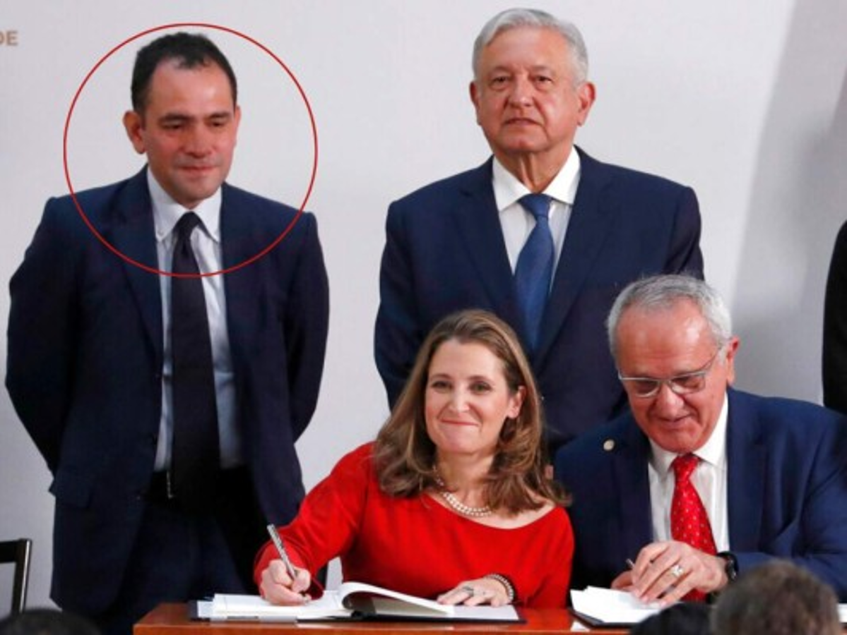 México: Secretario de Hacienda se contagia de covid-19