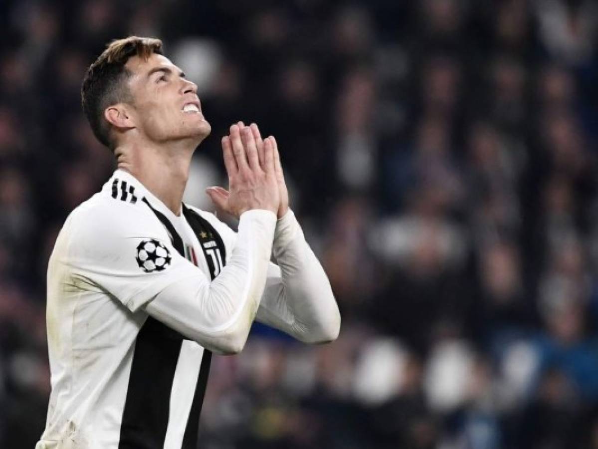 La Juventus de Cristiano Ronaldo, un proyecto ambicioso sin el premio esperado