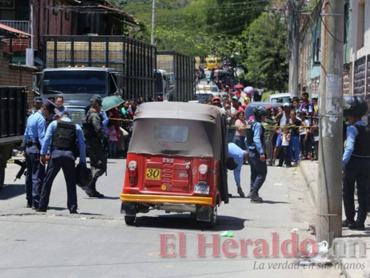 Delicado, pero estable el estado del niño tiroteado en mototaxi