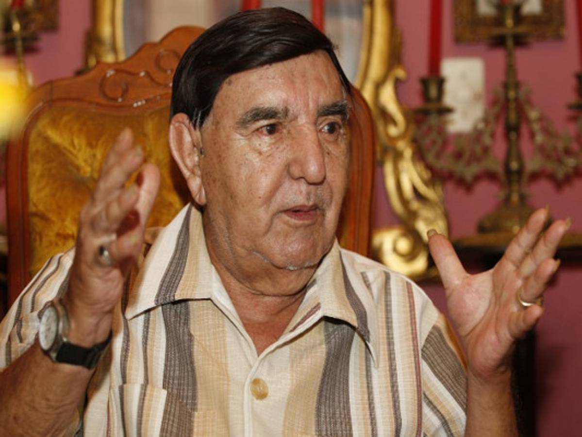 Muere el historiador hondureño Mario Felipe Martínez