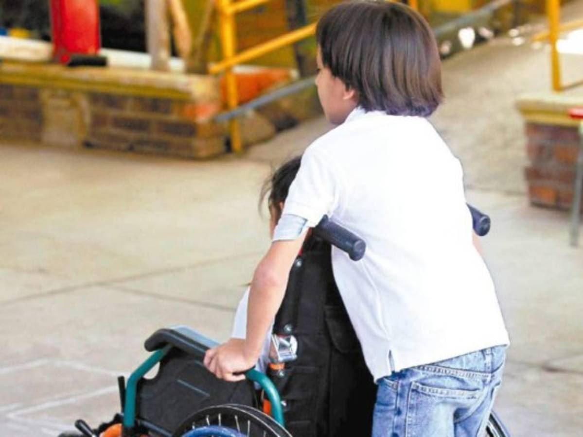 Honduras: Engavetada la ley de Desarrollo Integral para las Personas con Discapacidad