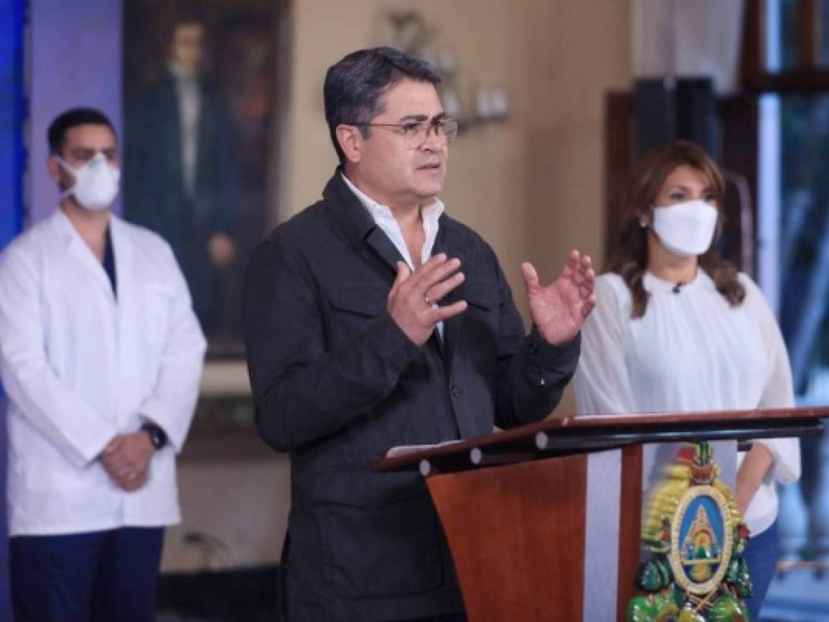 Honduras recibirá 800 mil vacunas contra el covid-19 a finales de febrero