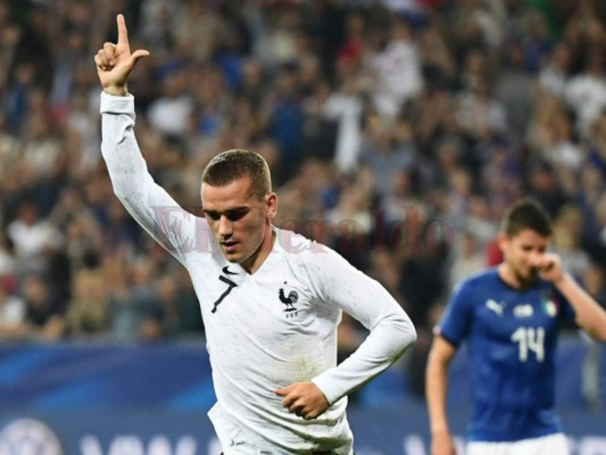 Griezmann decidirá antes de mundial si va al Barcelona o se queda en el Atlético