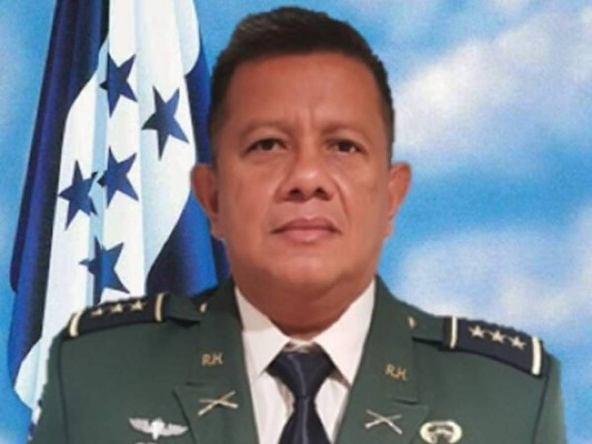 Muere Marco Argueta Chávez, comandante del Batallón Canino
