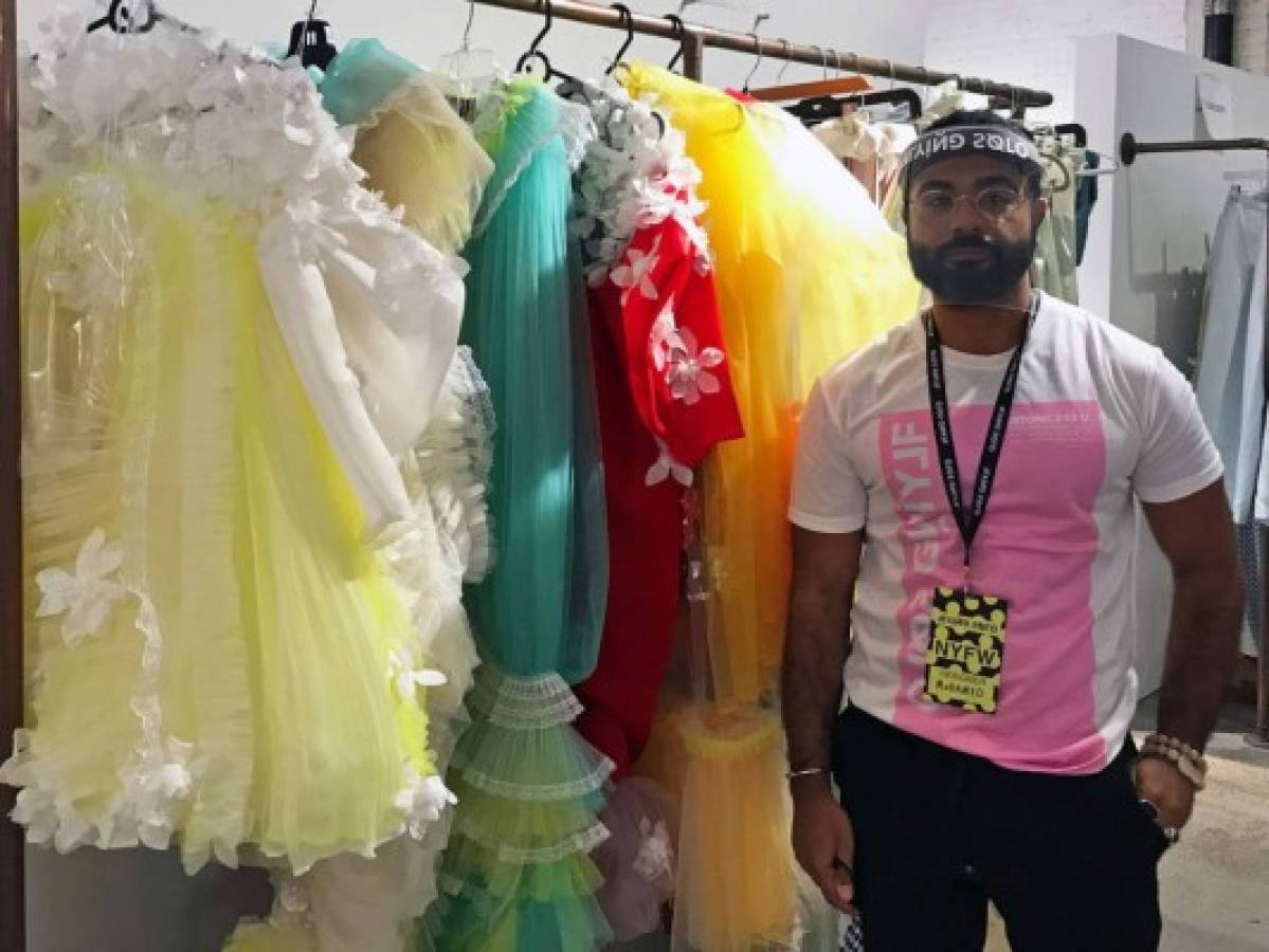 Semana de la Moda de Nueva York busca apoyar a diseñadores de EEUU