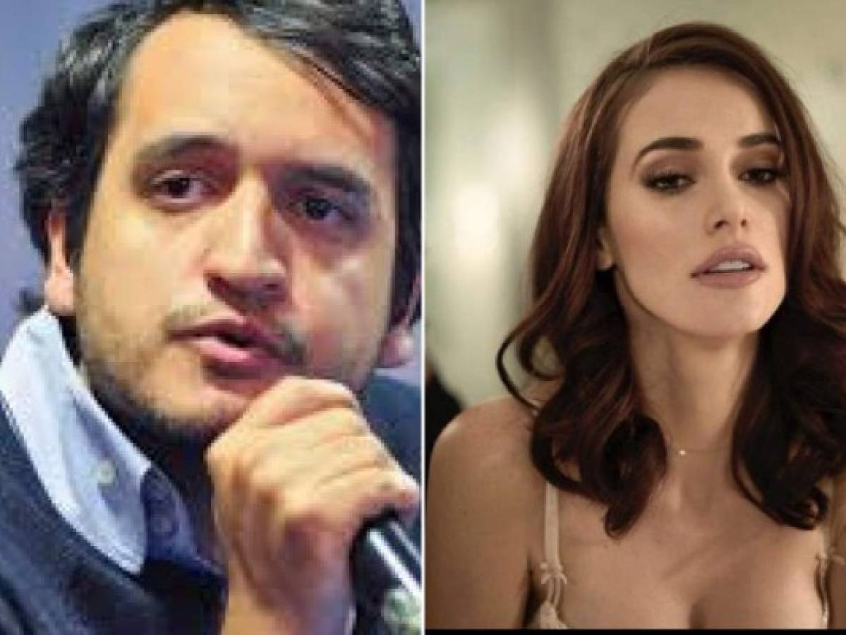 Hijo de AMLO, Andrés Manuel López Beltrán podría llegar al altar con la ex Miss Venezuela, Irene Esser