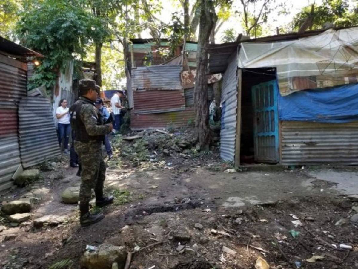 En el interior de su propia casa ultiman a hombre en San Pedro Sula