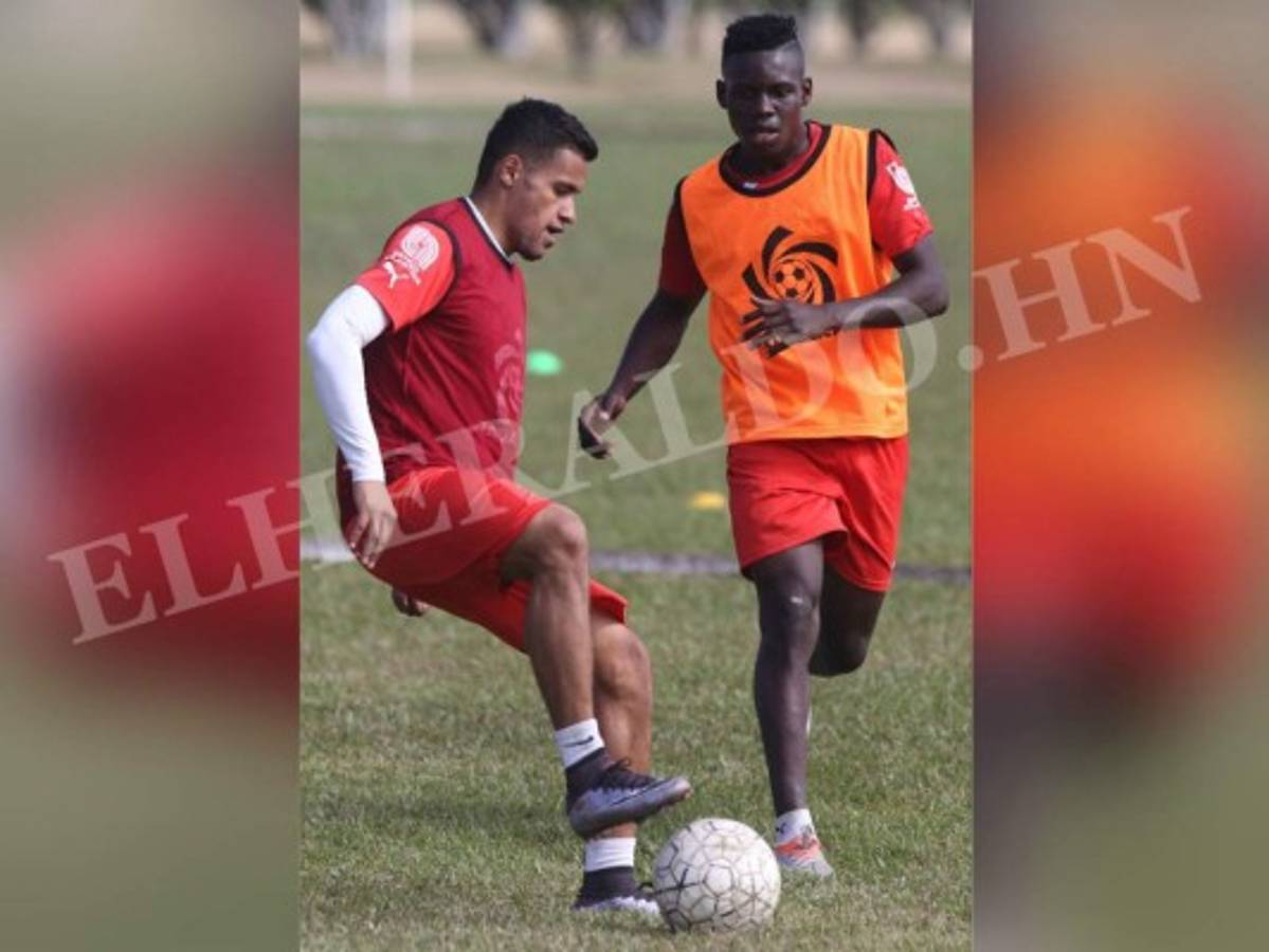 Roger Rojas: 'Espero hacer un buen torneo y marcar la diferencia'