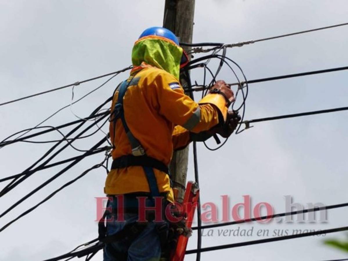 Consumos promedios de la ENEE siguen lejos de la meta de 150,000