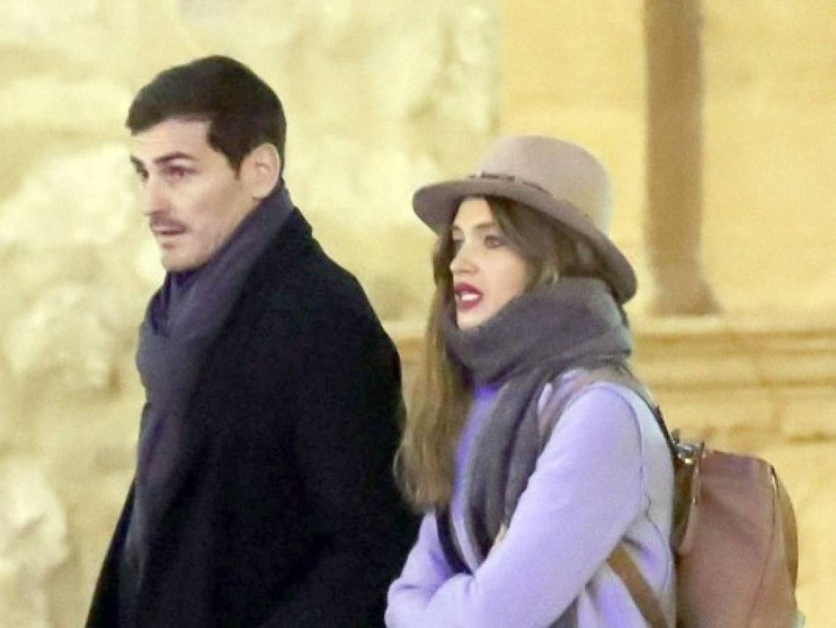 Iker Casillas y Sara Carbonero se separan