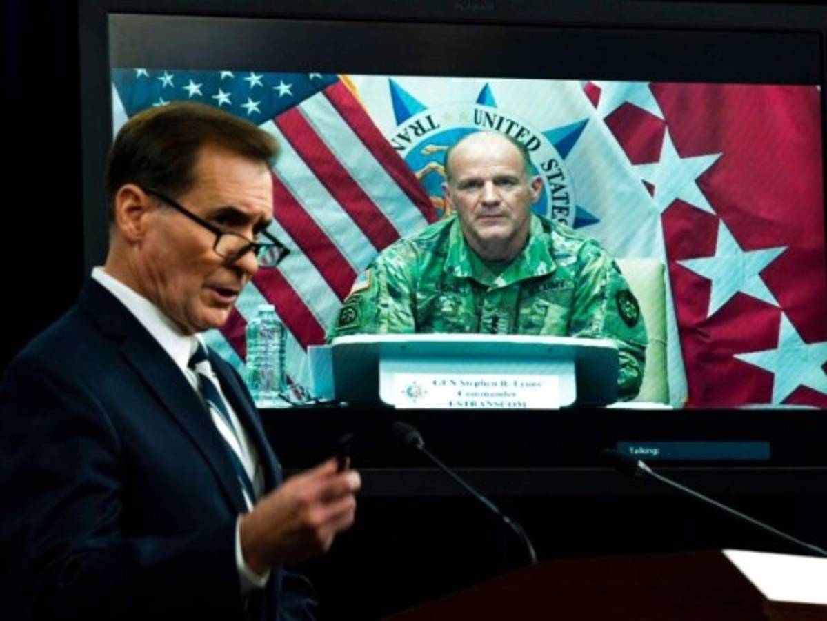 EEUU: Preocupa retorno de Al Qaeda por el relevo de los talibanes