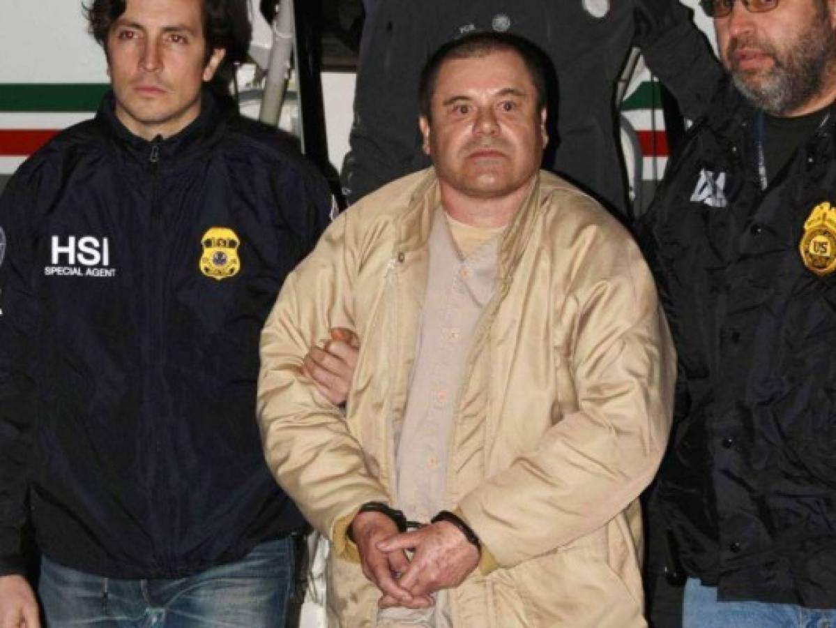 La oferta de 'El Chapo' Guzmán a la DEA para evitar su extradición