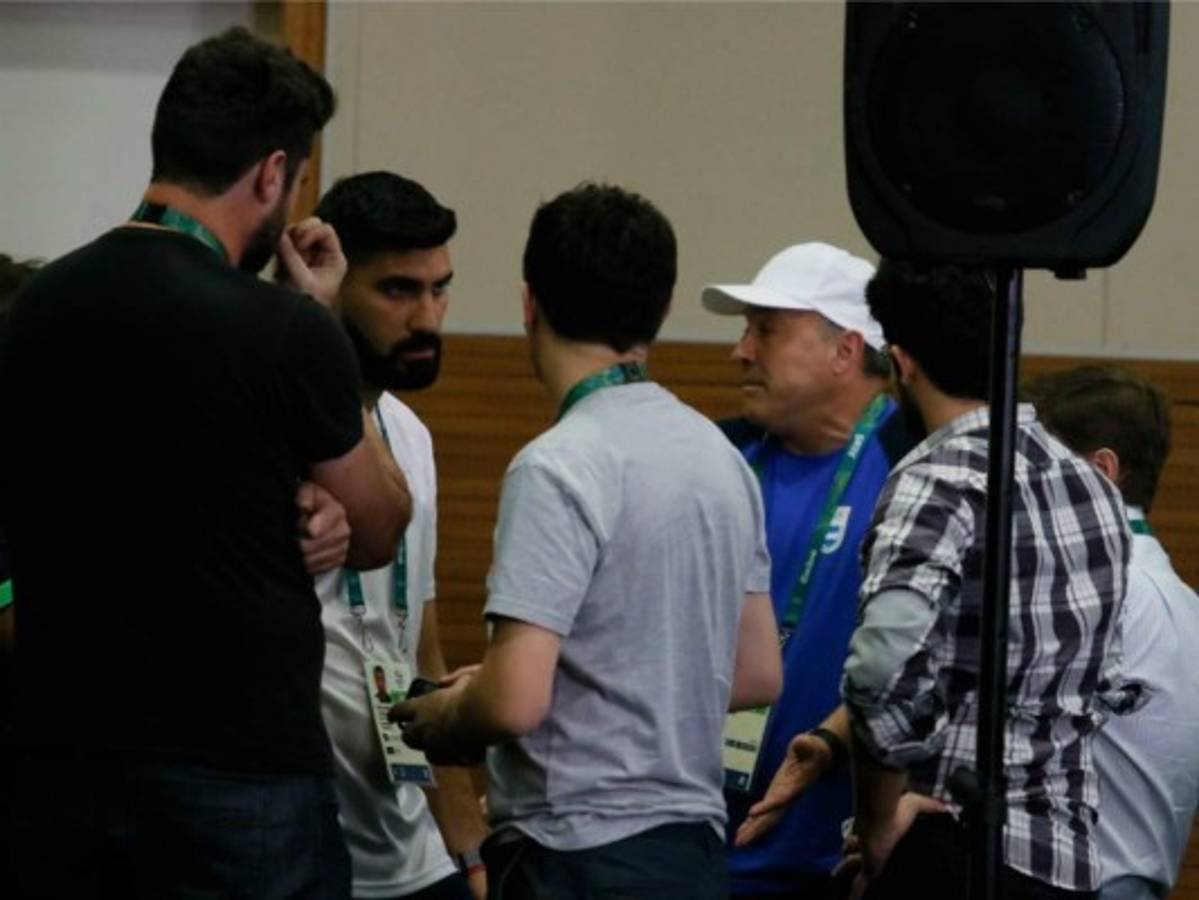 Prensa argentina teme que Honduras les elimine