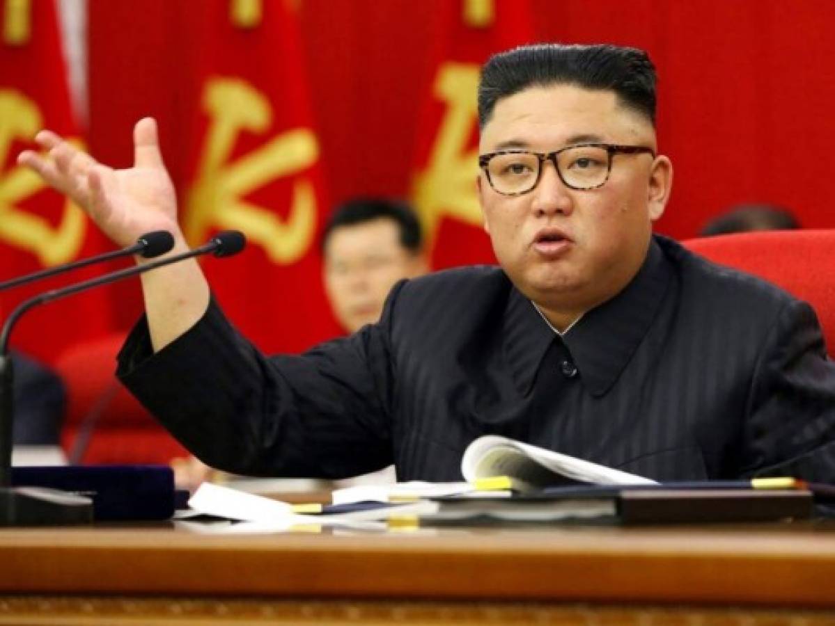 Corea del Norte dice a OMS que no detectó ningún caso de covid-19