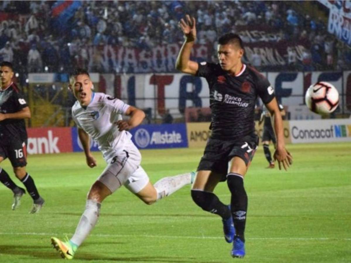 Olimpia avanza a semifinales de Liga Concacaf tras eliminar a Comunicaciones de Guatemala