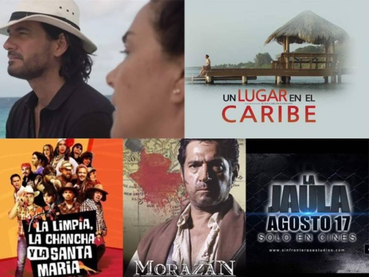 Película hondureña 2017