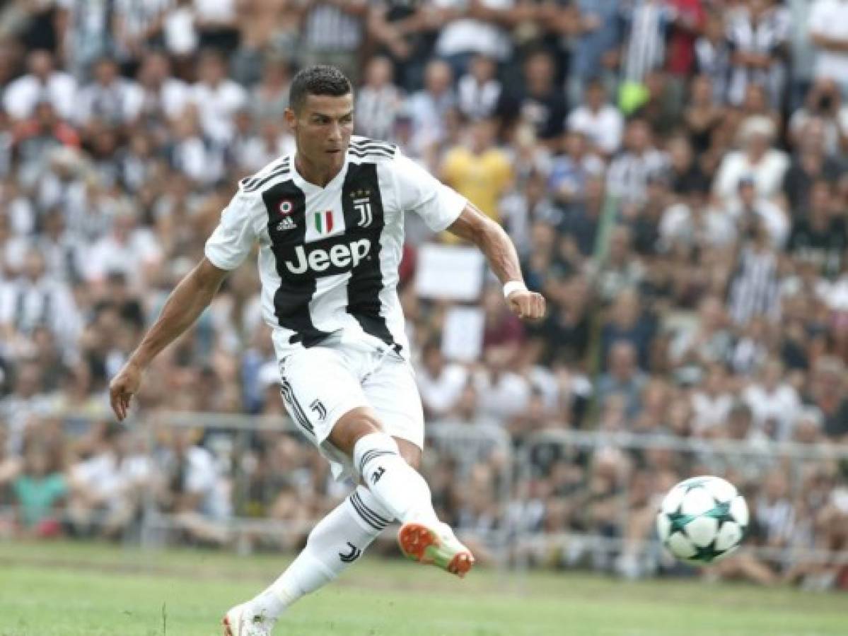 Chievo vs Juventus: Dónde ver el debut de Cristiano Ronaldo y horarios del partido