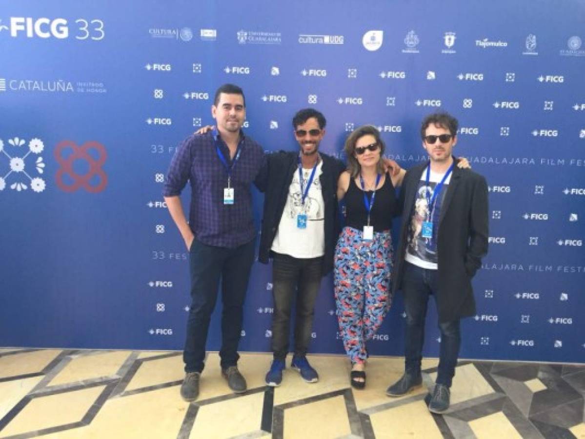 Talentosos hondureños en el FICG 2018