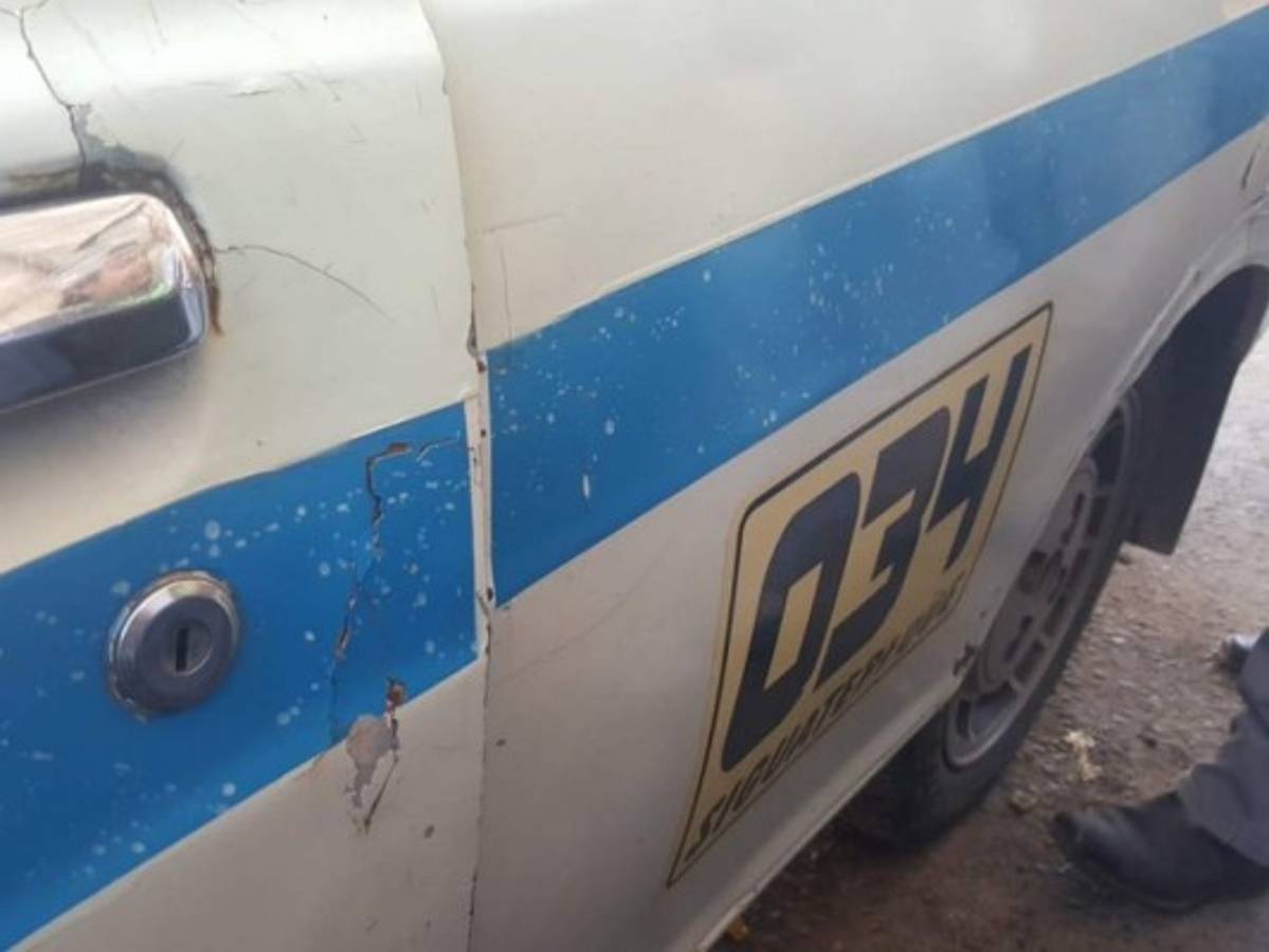 Honduras: Matan a taxista en el barrio San Juan de Siguatepeque