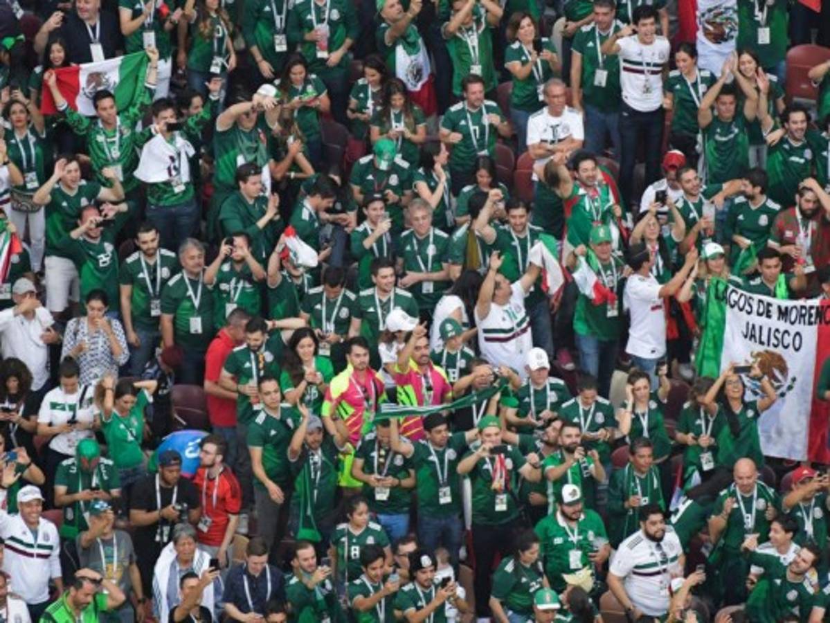 FIFA investigará cántico homofóbico de seguidores mexicanos