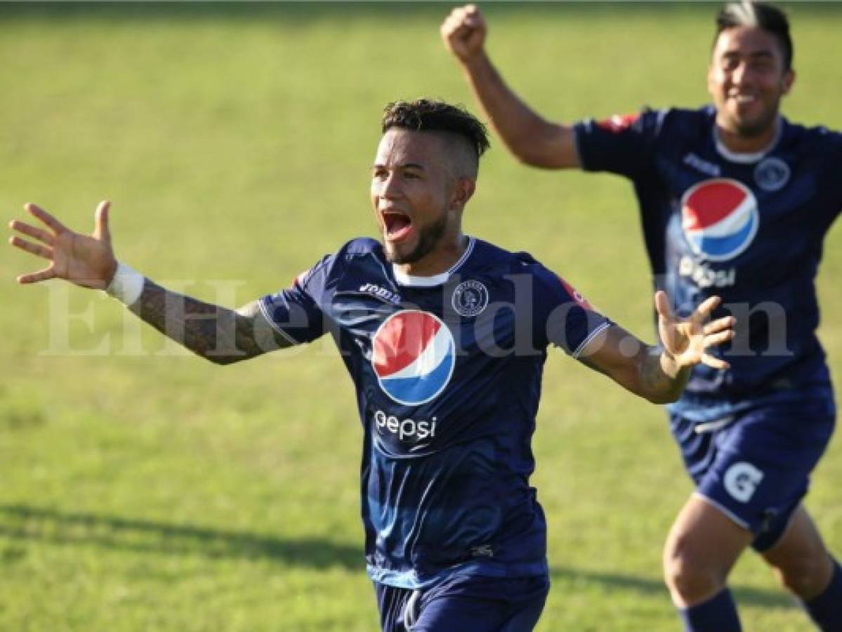 ¡Y llegó la 14! Motagua se corona campeón y vuelve a mandar en Honduras