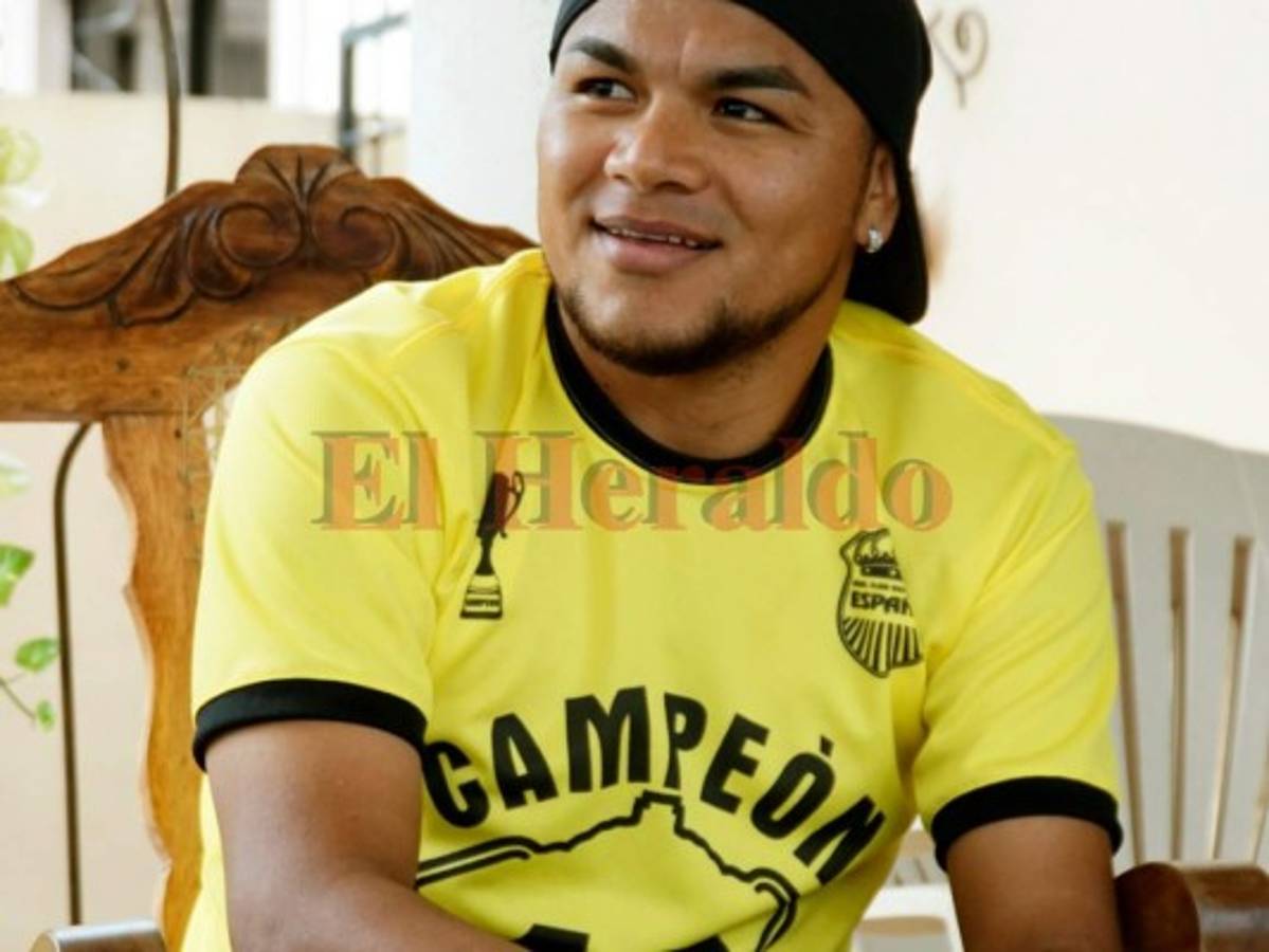 Mario Martínez garantiza que se quedará en Real España y no iría al Alajuelense