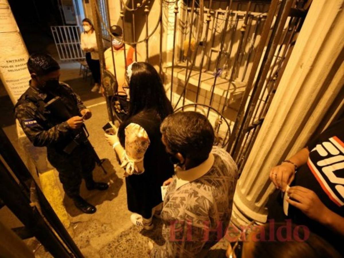 Todo listo en el Instituto Central para dar inicio a la fiesta democrática (FOTOS)