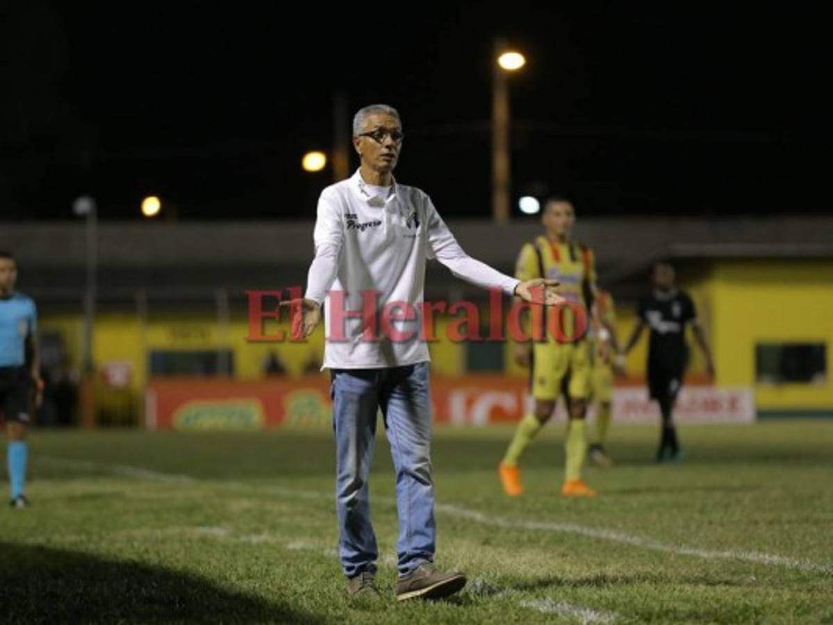 Horacio Londoño tras empate ante Real España: 'No hay desventaja, vamos iguales”
