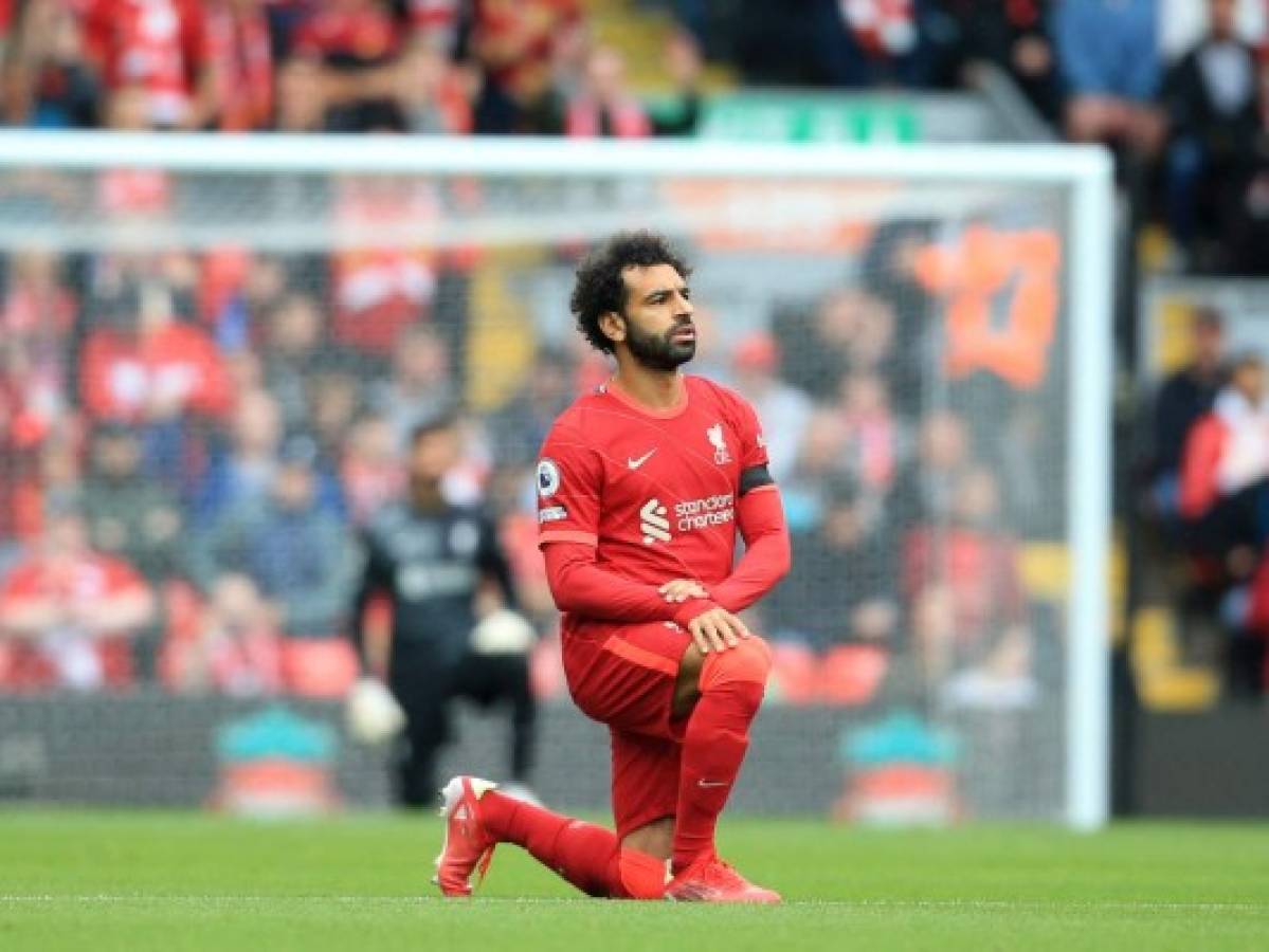 El Liverpool no permite a Salah jugar los próximos partidos de Egipto