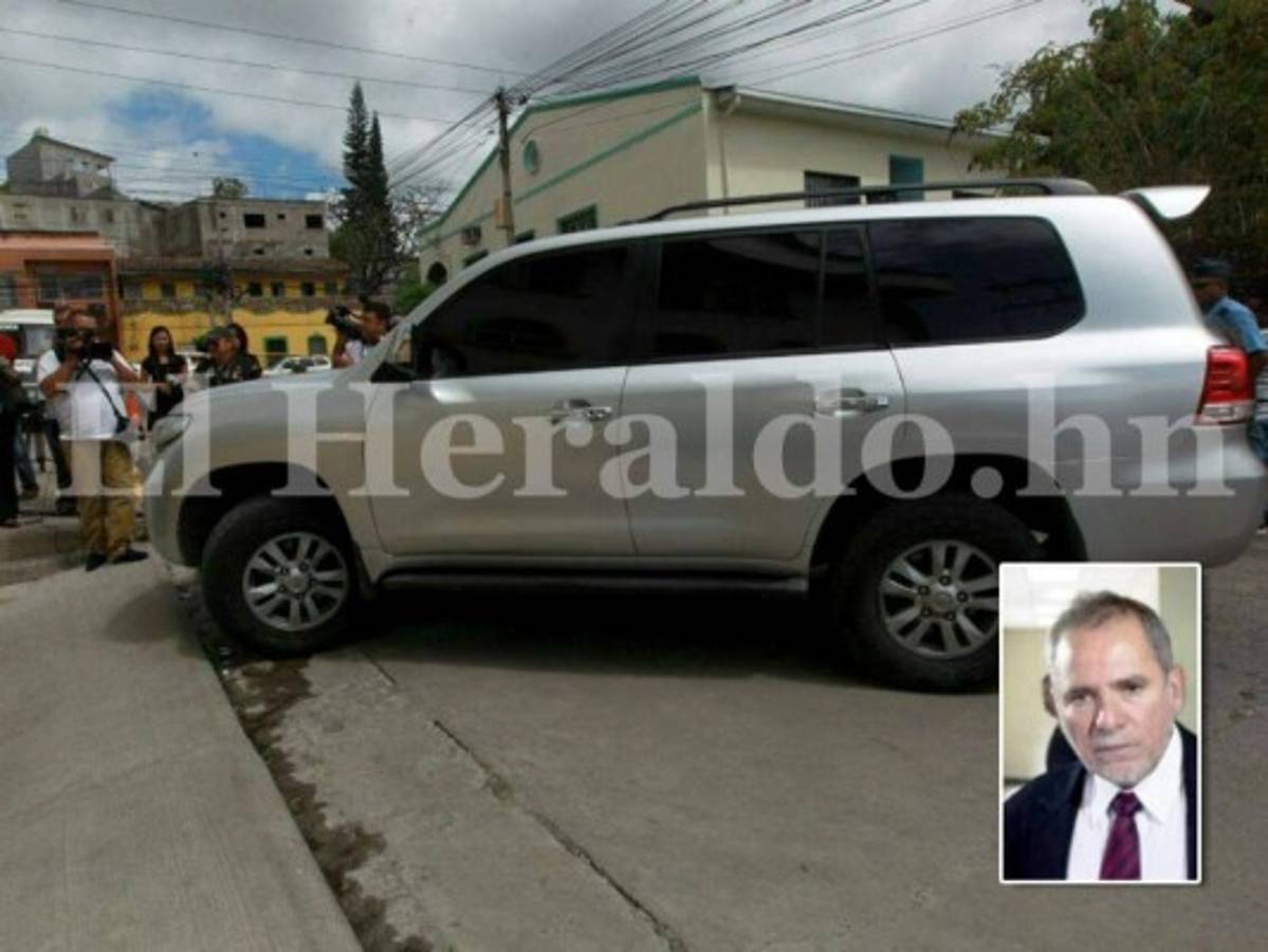 Honduras: Dictan detención judicial contra el empresario Benjamín Bográn