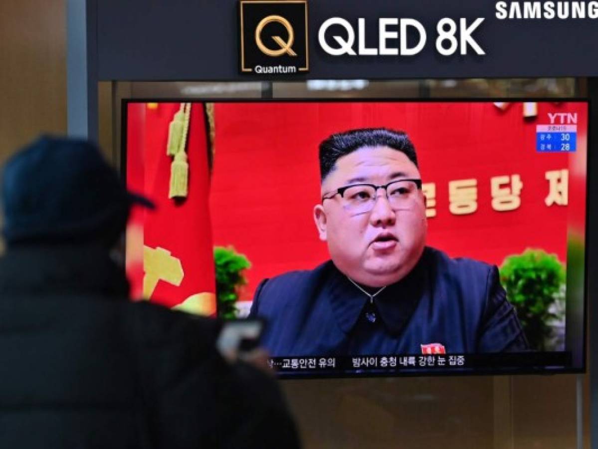 Kim Jong Un abre congreso del partido y admite 'errores'  