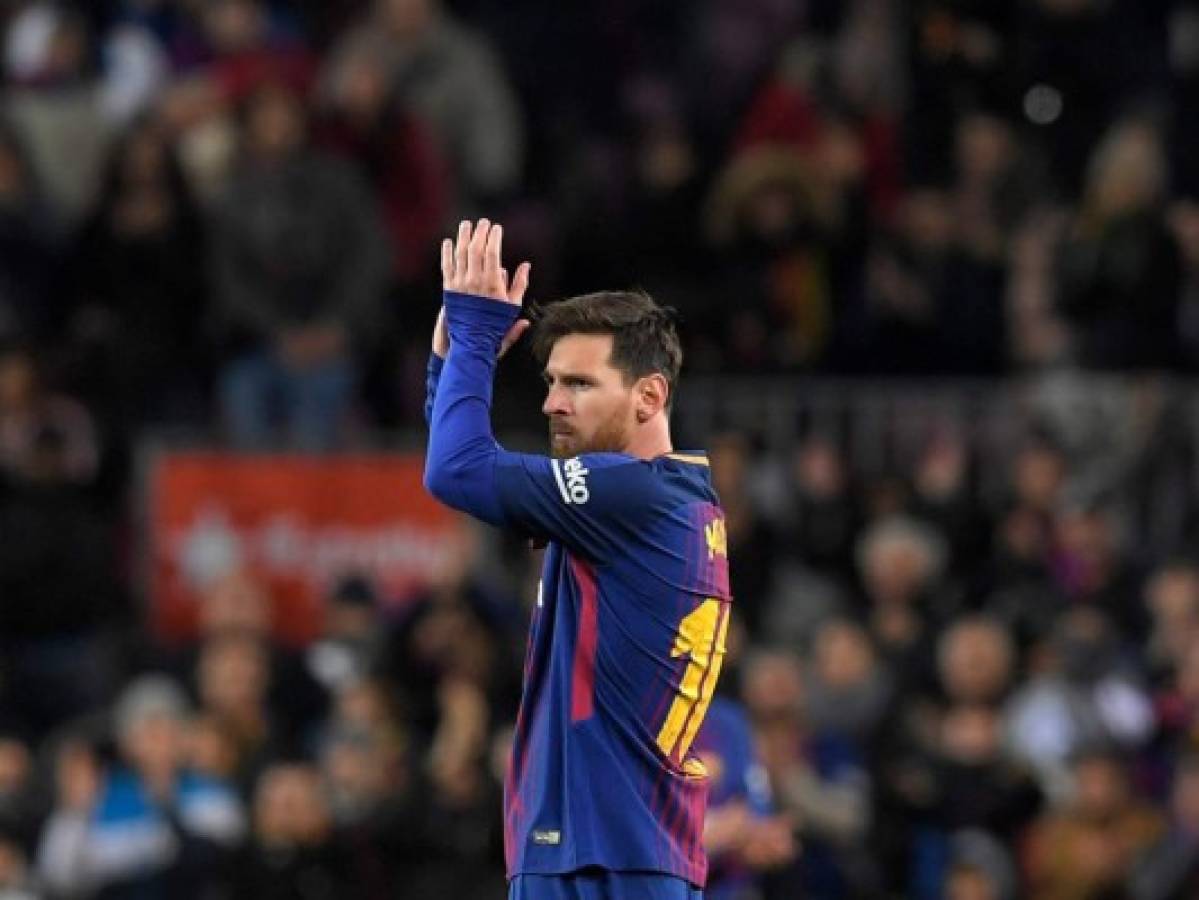 Messi tendrá unos ingresos anuales superiores a los 100 millones de euros