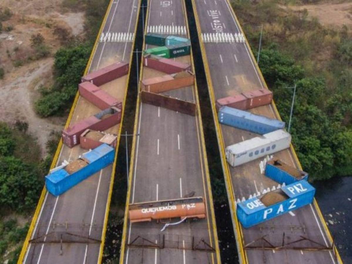 Nicolás Maduro ordena abrir pasos fronterizos con Colombia