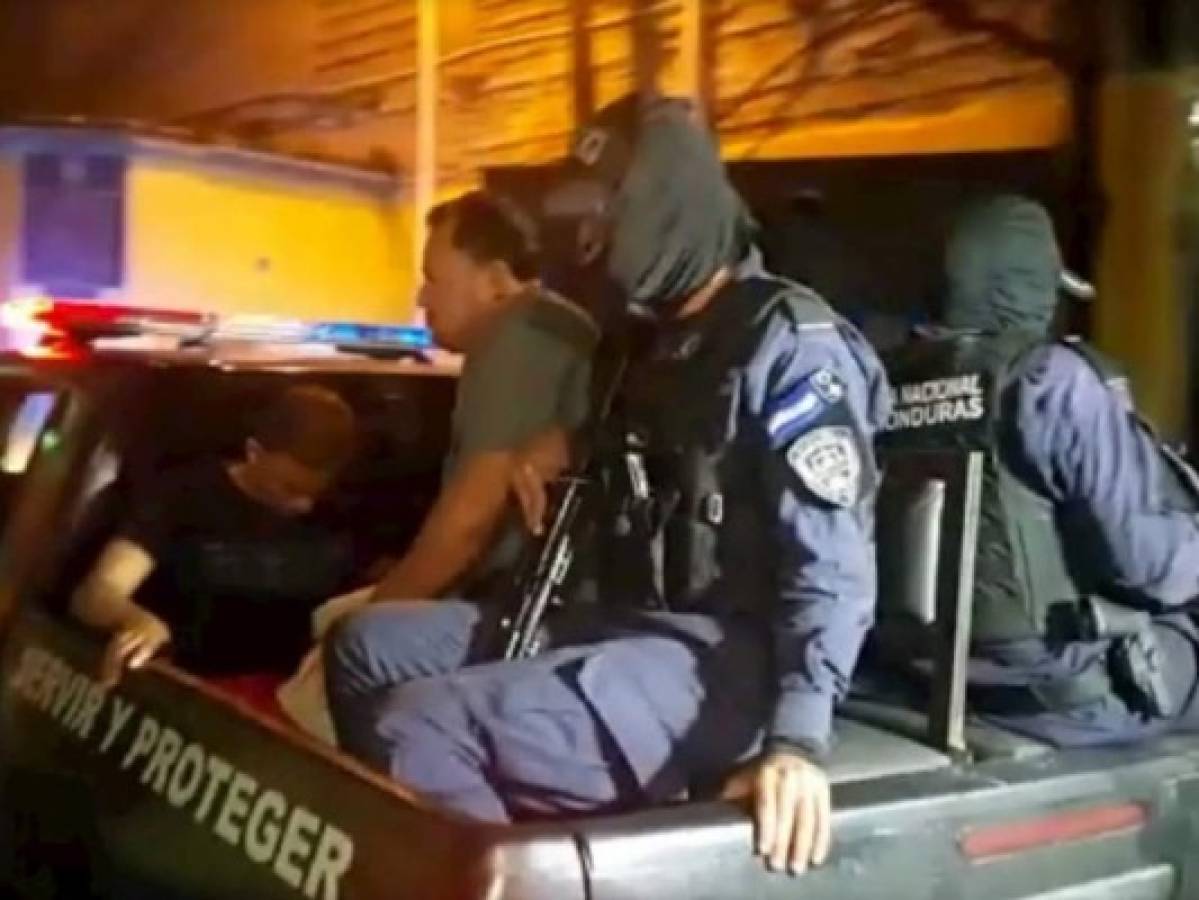 Detienen a cinco policías militares que supuestamente perdieron droga
