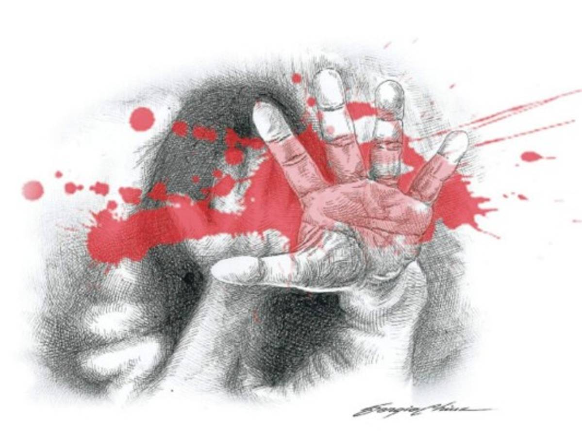 Grandes Crímenes: Un caso de Gonzalo Sánchez (Parte I)