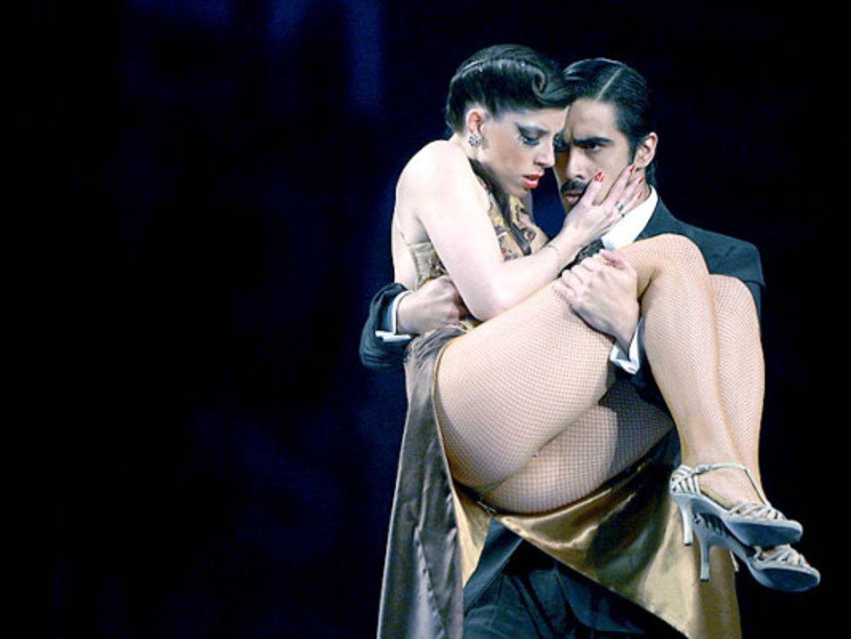 Sesenta y dos parejas llegan a final del Mundial de Tango