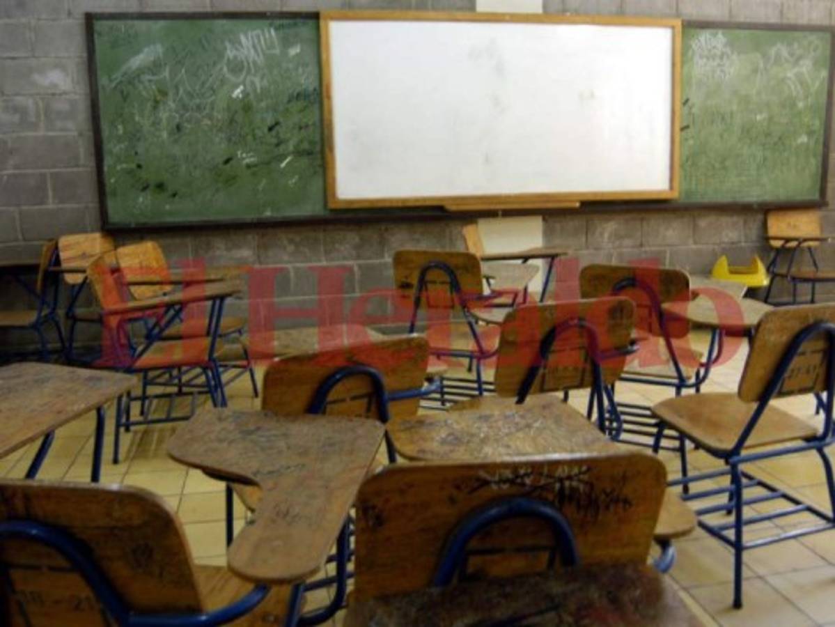 Honduras: 17,462 alumnos han desertado en primer semestre escolar